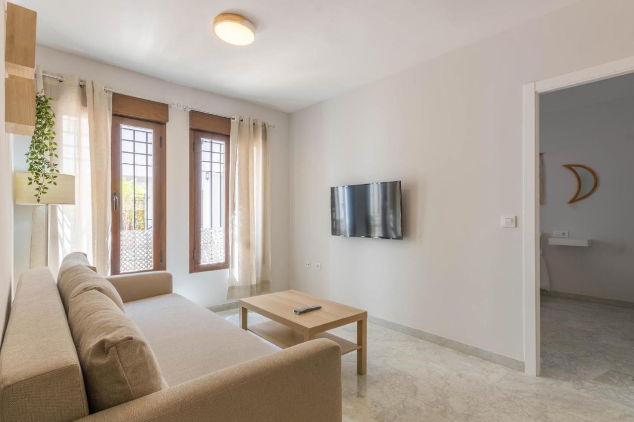 Casa Aya En Centro Cordoba Lejlighed Eksteriør billede