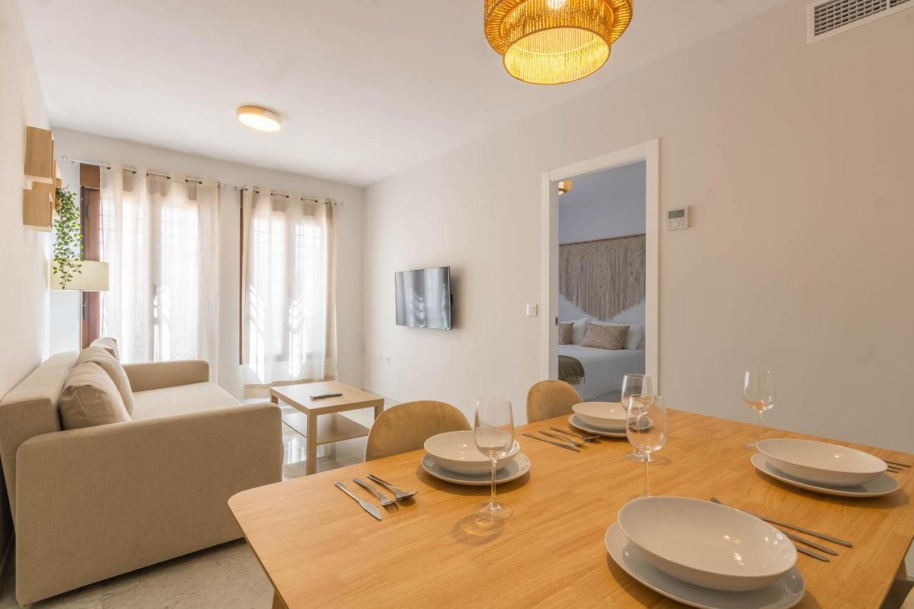 Casa Aya En Centro Cordoba Lejlighed Eksteriør billede